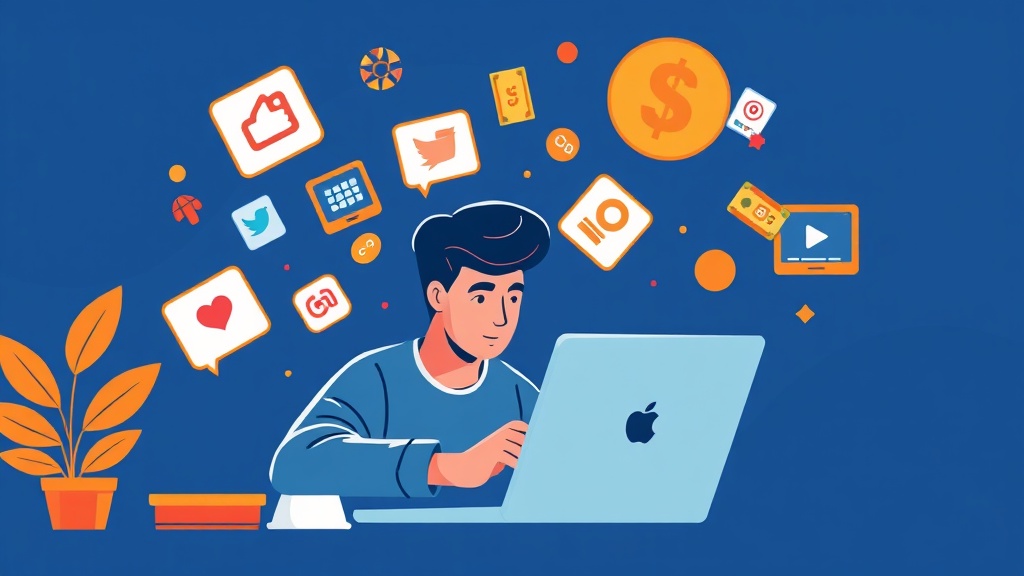 Как монетизировать навыки SMM: полное руководство для фрилансеров