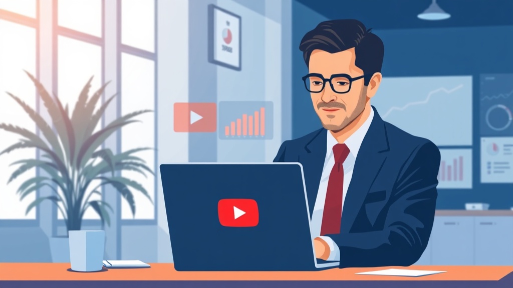 Как создать YouTube-канал для бизнеса: полное руководство