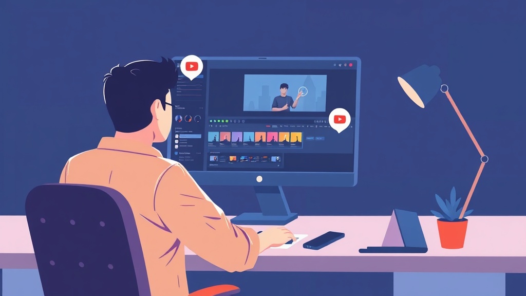 Как заказать монтаж видео для Reels, YouTube и TikTok: полное руководство